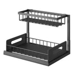 L / Black / China Mainland|2-tier