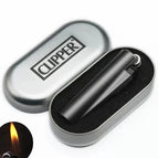 black (Open flame)
