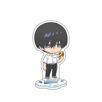 The Summer Hikaru Died Acrylic Stand Friend Gifts Figure Display Anime Goods Collection Desk Decoration Ornament Accesorios