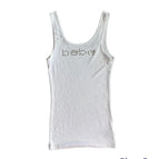 WHITE / XL