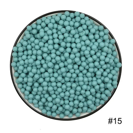 Refill Pack 300Pcs/bag 36 Colors 5mm Water Beads Spray Magic Beads Educational 3D Puzzles Accessories for Children Toys