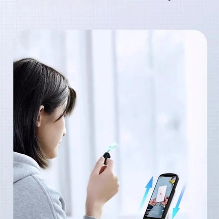 Mobile Bluetooth ring wireless remote control multifunctional remote control lazy universal gadget for Apple and Android tablets