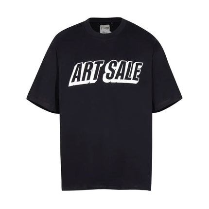 Classic  Color Letter Logo Print Loose ort Sve T-irt ex Youthful Cotton Summer Faion round Ne Top