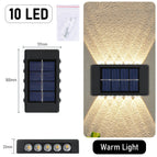 10LED-Warm 1PC / Solar