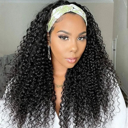 Ali Queen 13x4 Kinky Curly Lace Frontal Human Hair Pre plucked Natural Hair Line With Baby Hair Indian Virgin Hair 130% Density