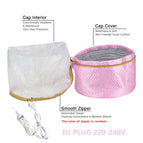 Pink / China Mainland / EU