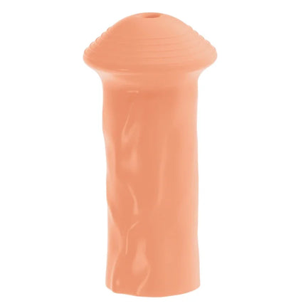 Reusable Penis Sleeve Glans Penis Enlarger Extender Delay Ejaculation Anal Butt Plug Adult Sex Toys For Men Couples Sexshop