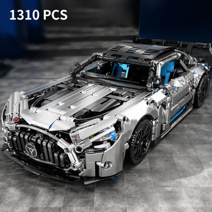 Sports Car Kit / Voiture Sport Kit