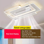 220v white rectangle