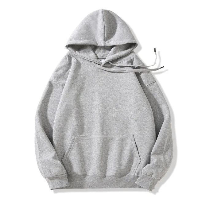 Customize your logo design men's and women's hooded sweater logo print hoodie 320g