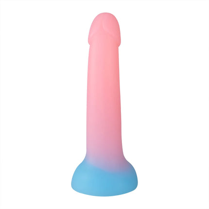 Flexible Realistic Silicone Dildo For Begginner G-spot Vagina Stimulation Strong Suction Cup Anal plug Prosate Massager Sex Toy