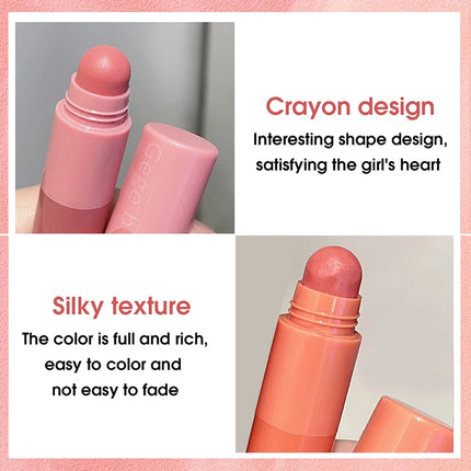 4-Color Matte Velvet Mist Lipstick, 1Pc Waterproof Non-Stick Cup Long-Lasting Wear Lipstick For Women