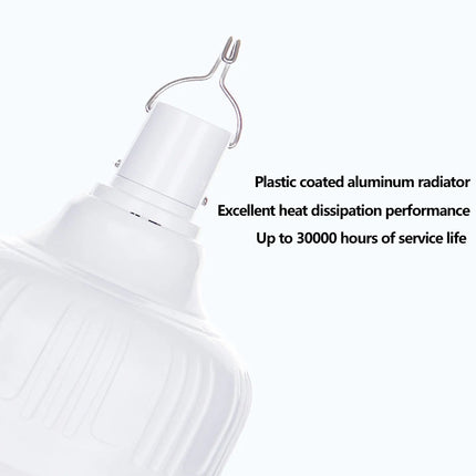 USB Rechargeable LED multifunctional Emergency Lights House Outdoor Portable Lanterns Emergency Lamp  Lantern BBQ Camping Light
