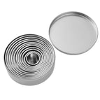 11Pcs aluminum box