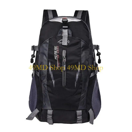 49MD Multi Purpose Mountaineering Backpack Lightweight and Comfortable Daypack for Travel and Outdoor Activities