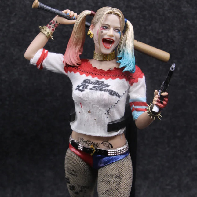 Harley Quinn 1/6th Scale Collectible Figure Model Toy 28.5cm