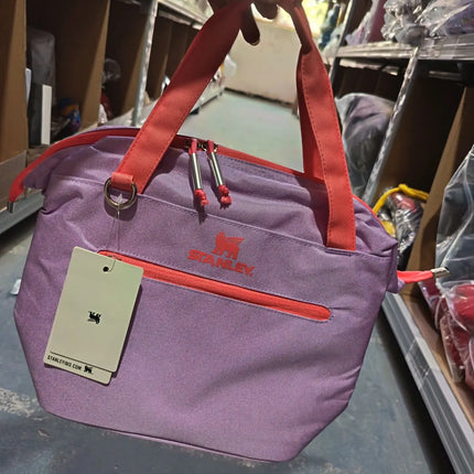 Replica Shoulder Bag Mini Soft Insulation Bag Outdoor Portable Travel Lunch Bag Upgraded Insulation Oxford Cloth Materia