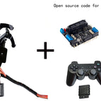 Left ESP32 full set / China Mainland