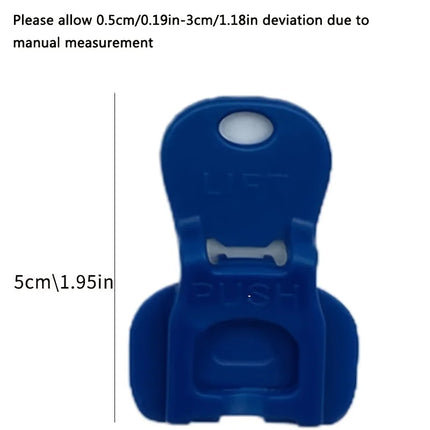 6/12 Colored Drink Can Pull Tab Dust-Proof Opener Protective Cap Bottle Opener Convenient Can Opening Tool Opener