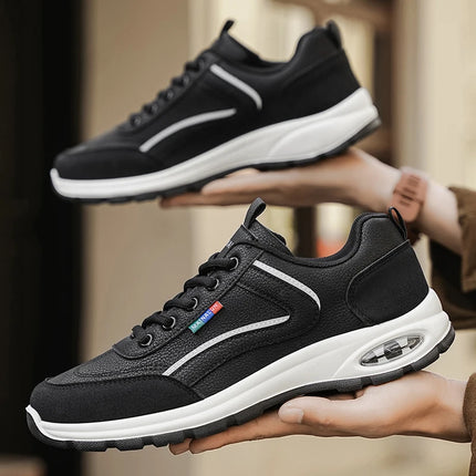 Men's lightweight casual sports shoes, outdoor running shoes for men, sizes 39 to 48