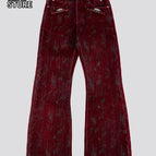 Dark Red / XXL