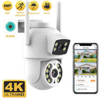 8MP add 128G Card / EU Plug