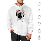 Cotton-Hoodie-White / M
