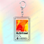 My Girlfriend / China Mainland