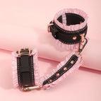 Foot cuffs
