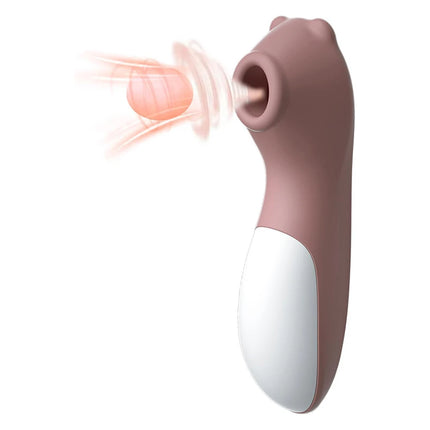 Female Clitoris Sucker Sucking Vibrator G-spot Vacuum Nipple Oral Vacuum Stimulator Masturbator Adults Sex Toys for Women Couple