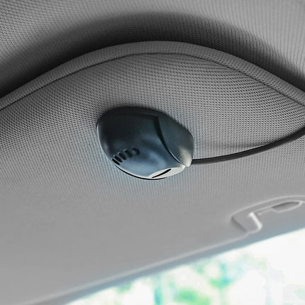 Self-Adhesive Bluetooth Car Audio Microphone For Auto Vehicle Head Unit Enabled Stereo Radio DVD 3.5mm External Mic 3M