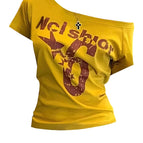 Yellow / S