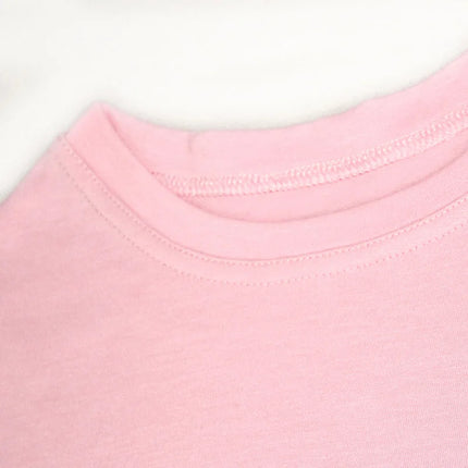 2-16 Years Boys T-shirts Cotton Short Sleeve Girls Clothes Summer Solid T-shirt Teenage Children Tees Kids Korean Top Baby Cloth