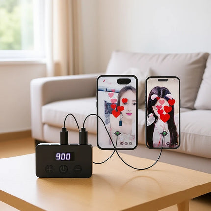Phone Screen Auto Clicker Device Physical Simulation Finger Click Continuous Auto Point Device Android IOS Automatic Universal