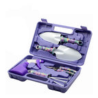 purple 5 pcs
