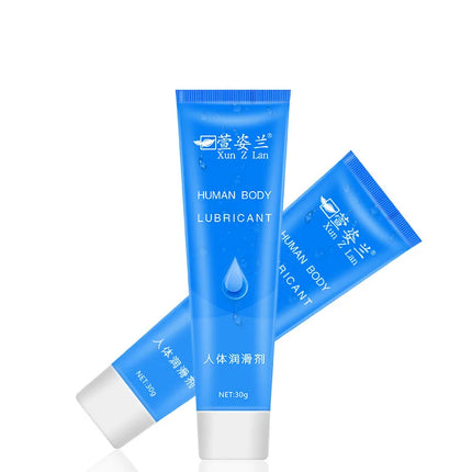 Sex Lubricant 30ml Silk and Touch Water-Based Sex Oil Vaginal and Anal Gel Exciter Women Orgasm Cream Intimate Couples Sex Shop