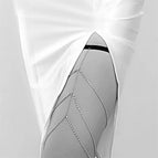 H silver color