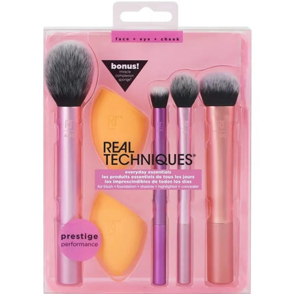 RT Series Full Set Makeup Brushes Blush Diffusion Brush Eyeshadow Brush Beauty Blender Cosmetic Tools Kit from Mainland China