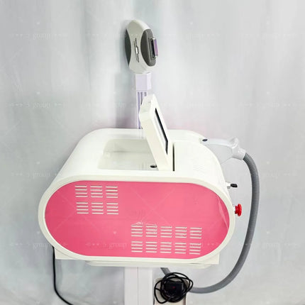 IpL E light OPT Laser Painless Permanent Hair Removal Machine 500000 Shots Remove Color Spots Redblood Acne Photon Rejuvena