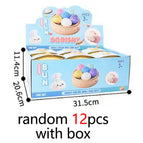 random 12pcs cai se