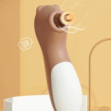 Clit Sucking Vibrator 10 Speed Vibrating Sucker Oral Suction Nipple Clitoris Stimulator Sex Toys For Women Masturbator Product