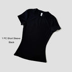 Black / S(45-55KG)