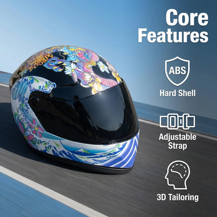 Small Dog Cat Pet Helmet Multi Pattern ABS Protective Hat Adjustable Strap Outdoor Bike Riding Travel Pet Photo Costume