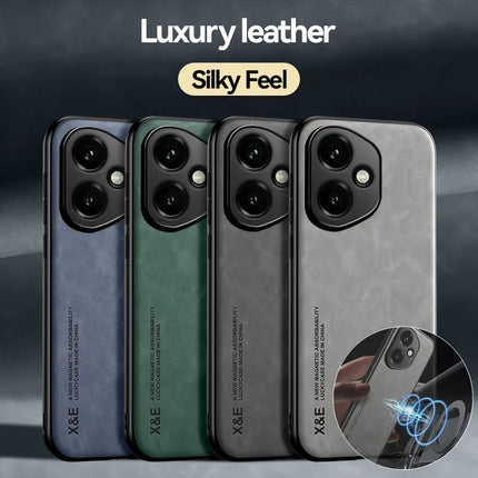 Shockproof Case for honor 400 300 200 100 90 Pro Protective Cover Magnetic Car Holder Phone Coque Fundas Capa for honor 400 Lite