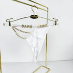White / Silvery 1-7 letters