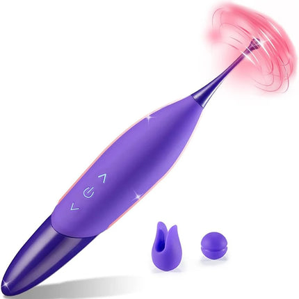 Quick Orgasm Powerful G Spot Clit Vibrator for Women Clitoris Stimulator Adult Female Vibrator Sex Toys for Women Couples