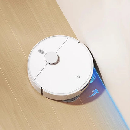 XIAOMI MIJIA Self Robot Vacuum Cleaners H40 Smart Home Sweeping High Speed Rotary Scrubbing 10000PA Cyclone Suction LDS Laser