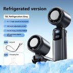 Gray ice compress