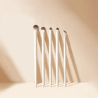 5 PCs eye shadow brush OPP package