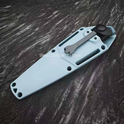 18050 MagnaCut Fixed Blade Knife Self-defense Multifunctional Outdoor Adventure Climbing Survival High Hardness Pocket Knives